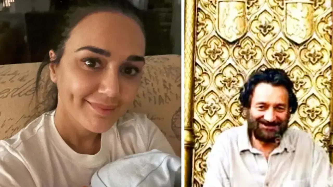 Preity Zinta, Shekhar Kapur