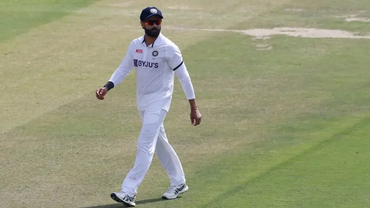 Ravindra Jadeja