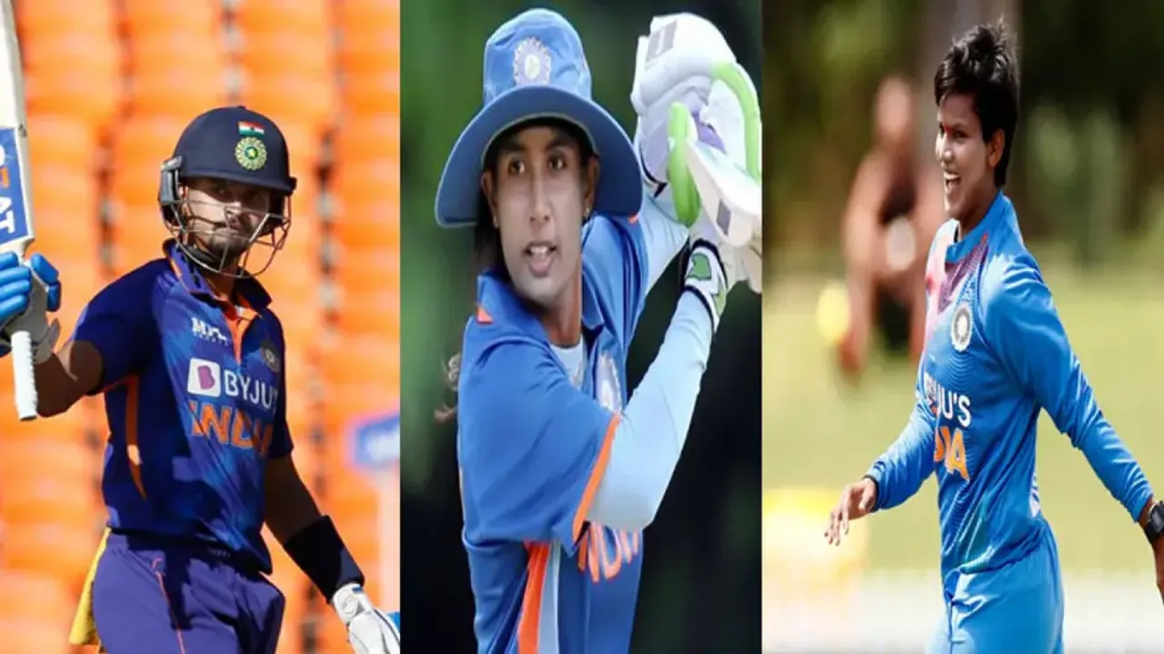 ICC Player Of The Month