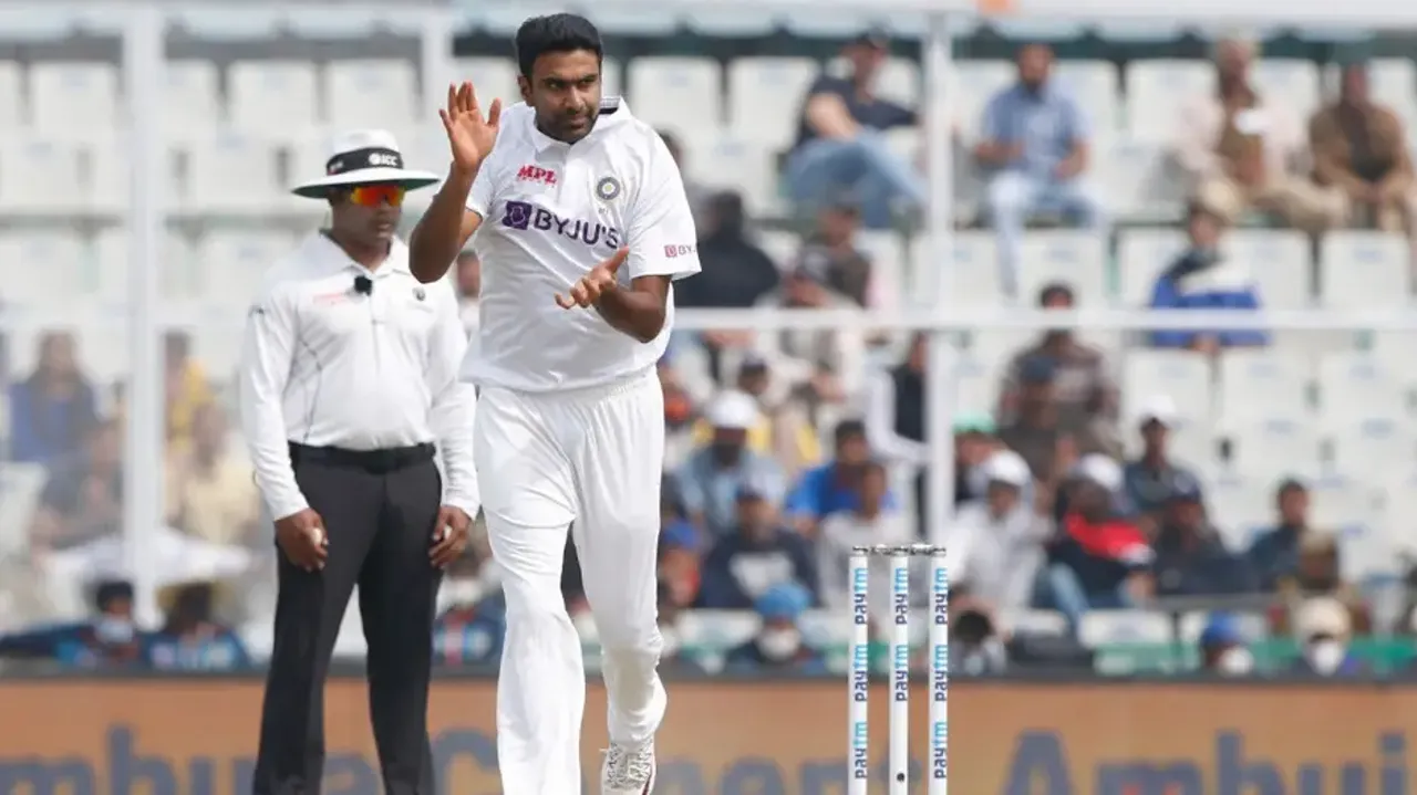 Kapil Dev Sent A Small Hand-Written Note Congratulating Me For Crossing Him: Ashwin
