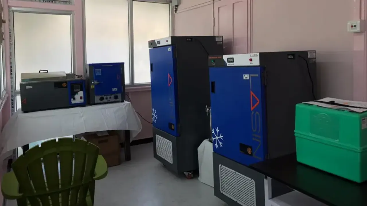 Odisha Gets First Human Milk Bank