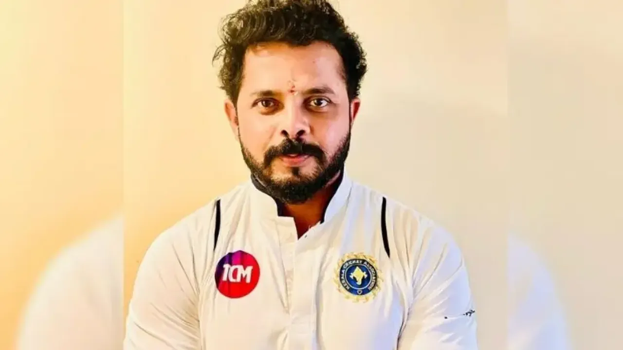 Sreesanth Announces Retirement From All Forms Of Domestic Cricket