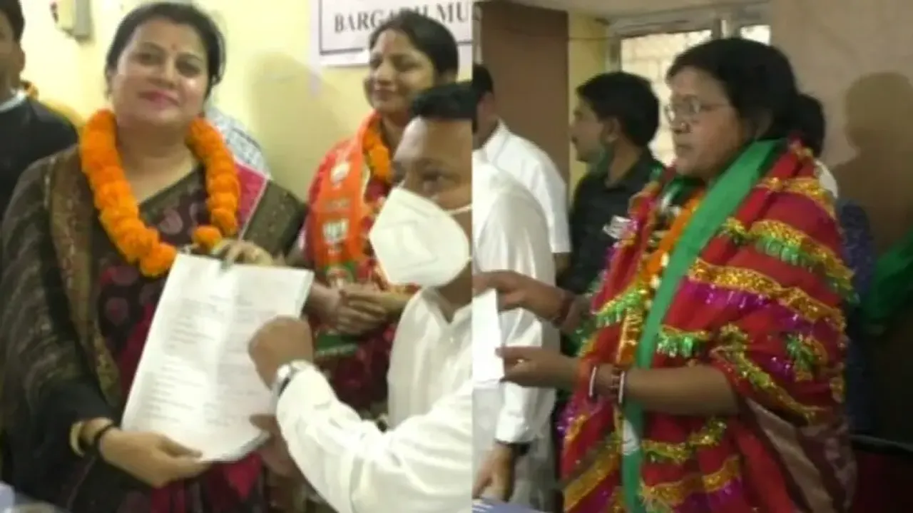Odisha ULB Polls: Rebel Problem For BJD, Opposition Tries To Fish In Troubled Waters