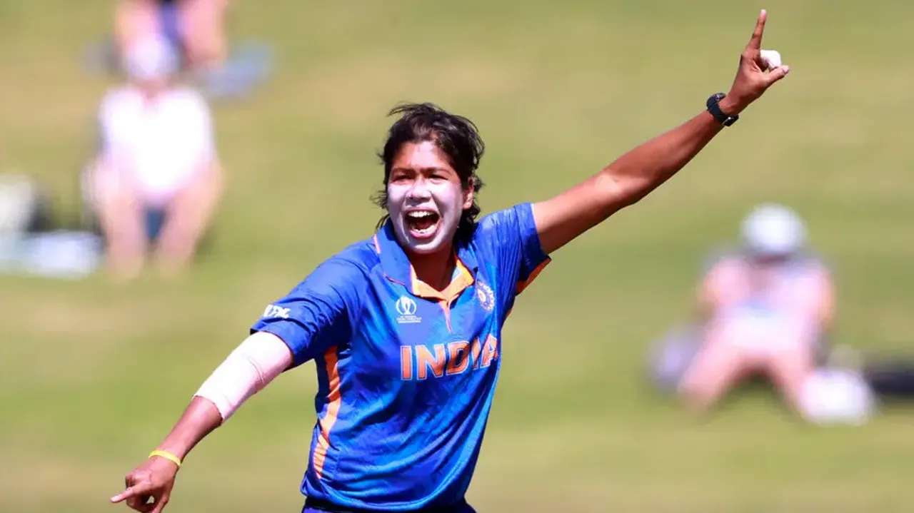 Jhulan Goswami