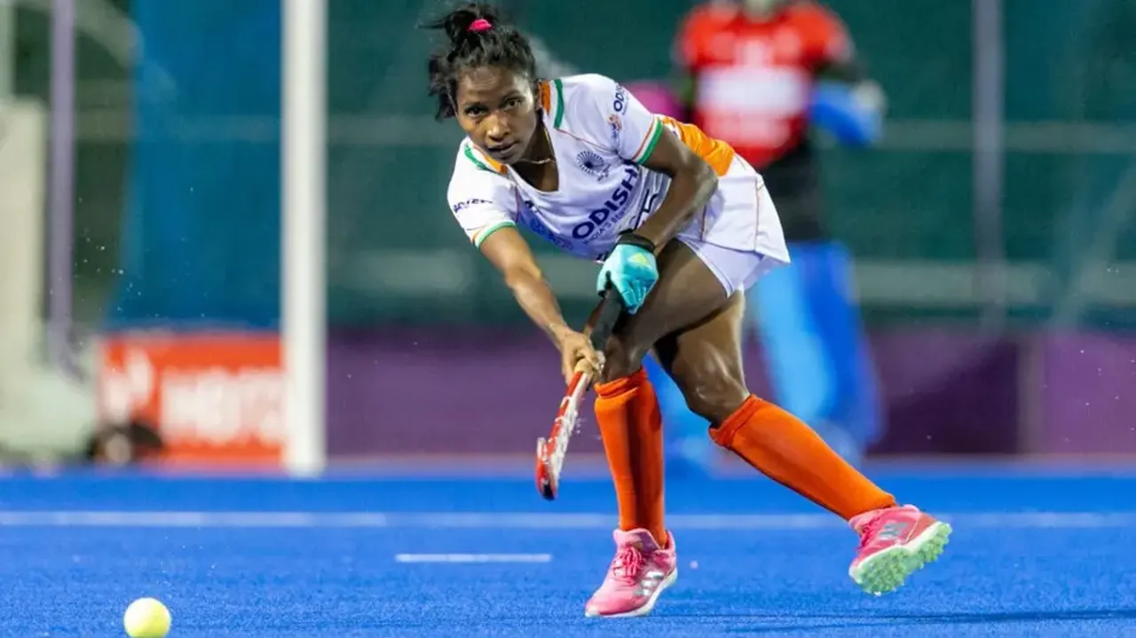Nikki Pradhan
