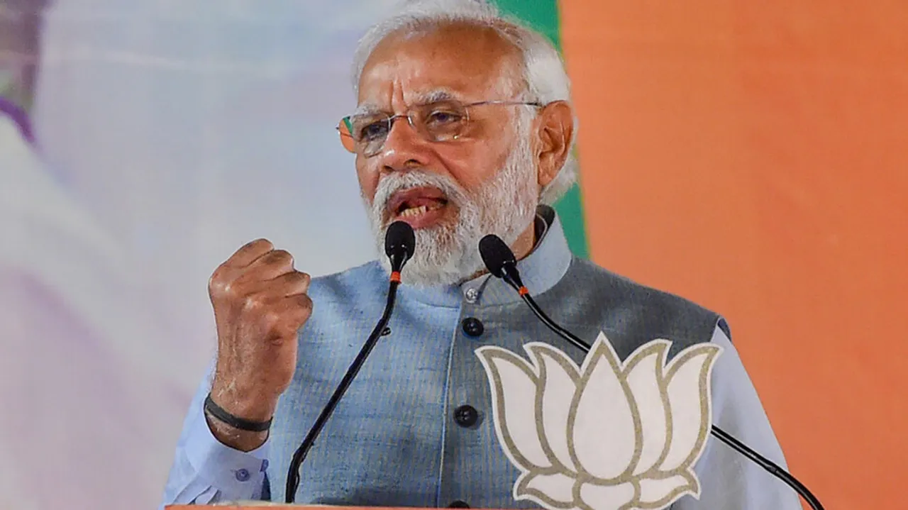 ‘People Have Immense Faith In PM Modi's Leadership, Victory In 4 States Is The Proof'