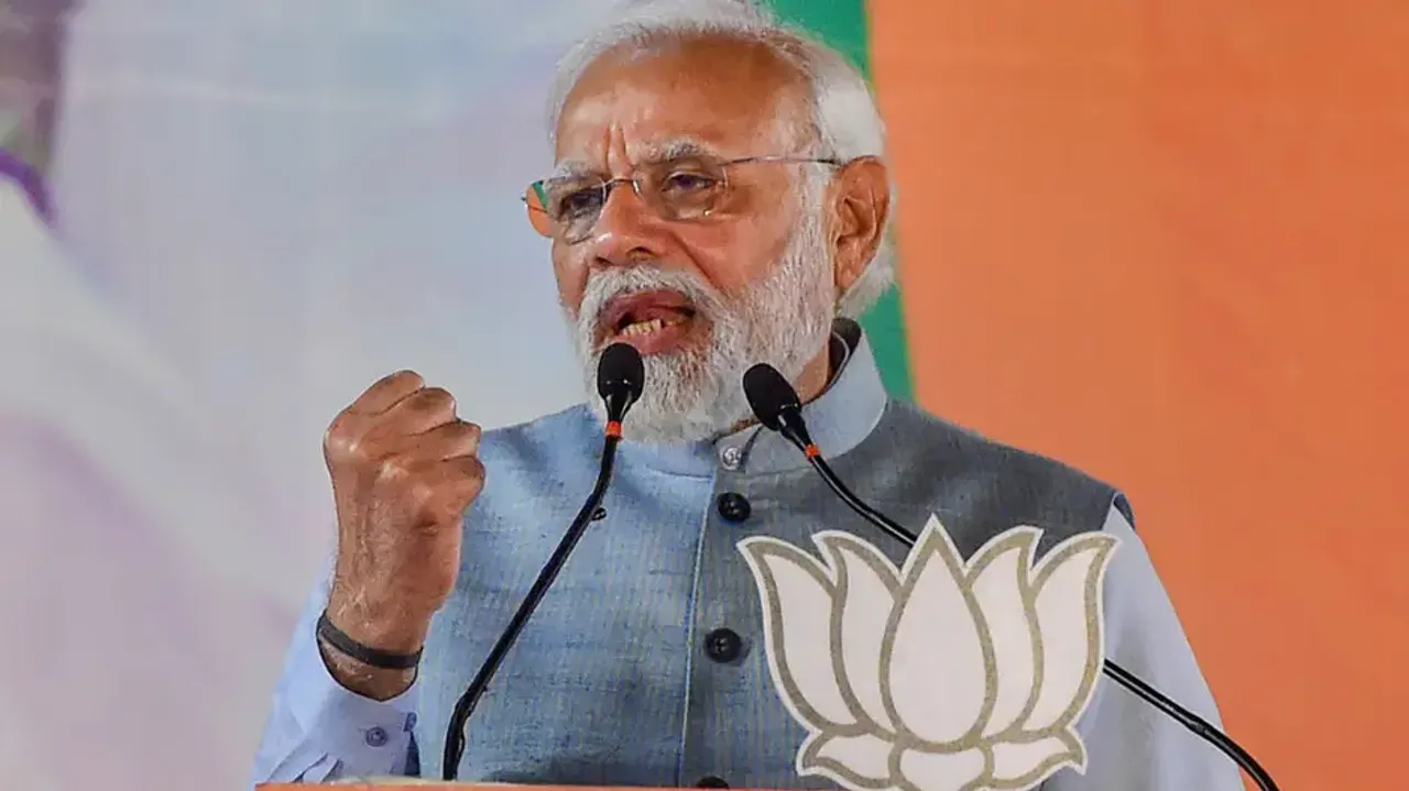 Poll Mandate Stamp Of Approval For BJP's Pro-Poor Governance: PM Modi