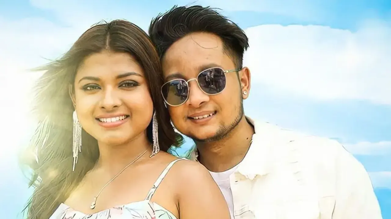 Arunita Kanjilal & Pawandeep Rajan