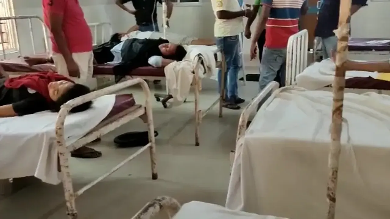 10 College Students Taken Ill After Consuming Phenyl-Laced Kheer In Odisha’s Balasore, 6 Critical
