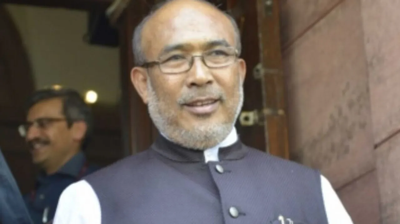 N Biren Singh