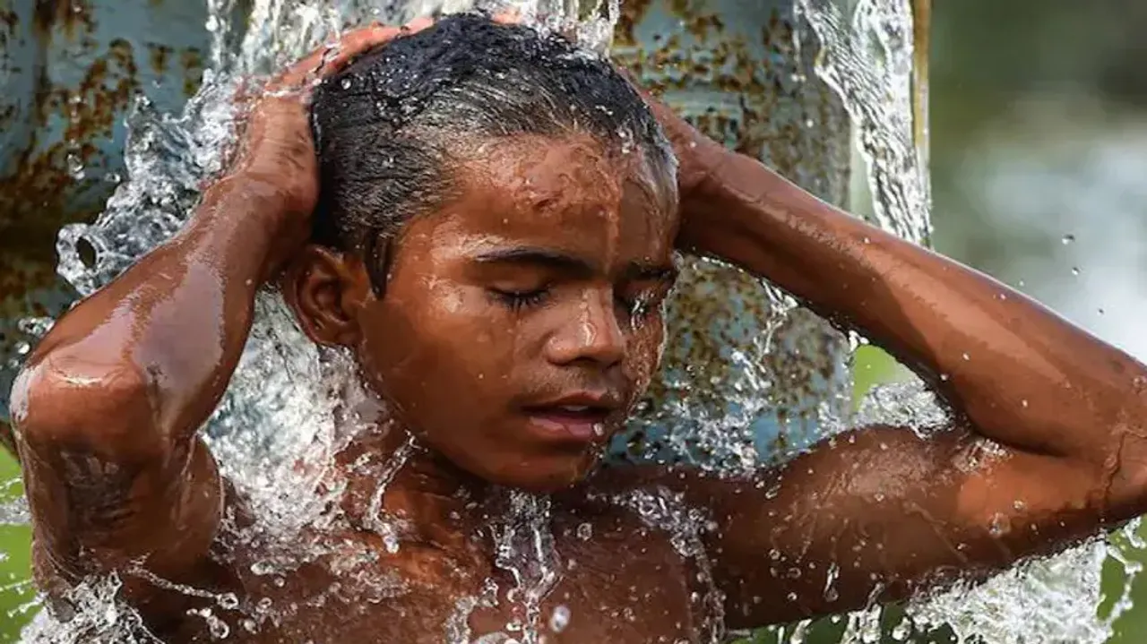 Heat Wave To Singe Odisha