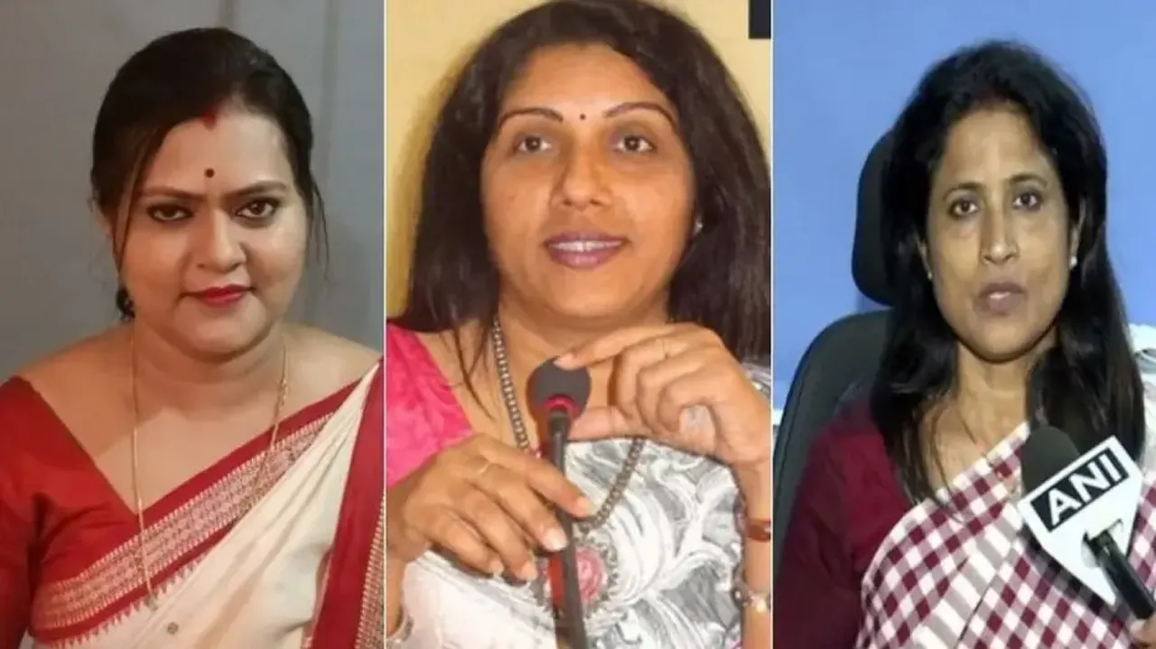 Mayor Candidates For Bhubaneswar Municipal Corporation