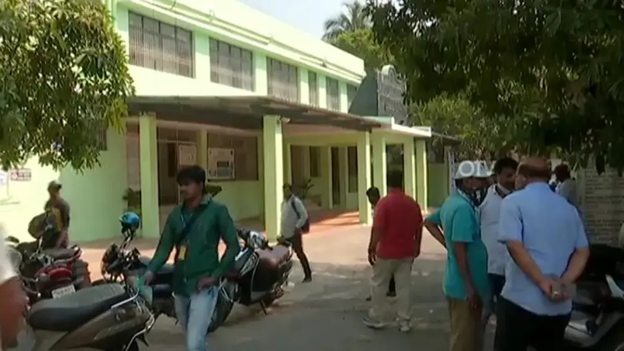 Odisha Urban Elections - BJP Candidates Threatened To Withdraw Candidature In Berhampur