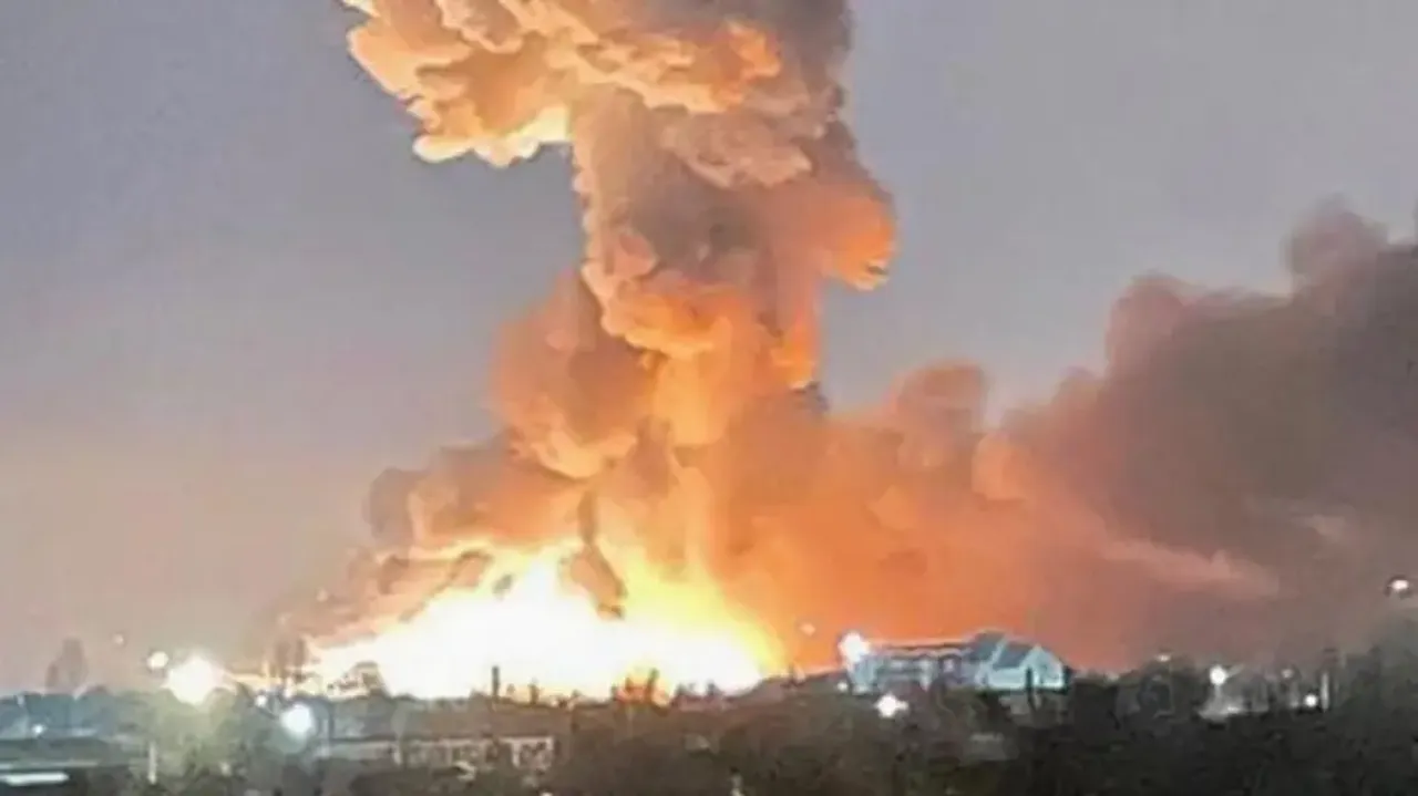 Russia-Ukraine crisis