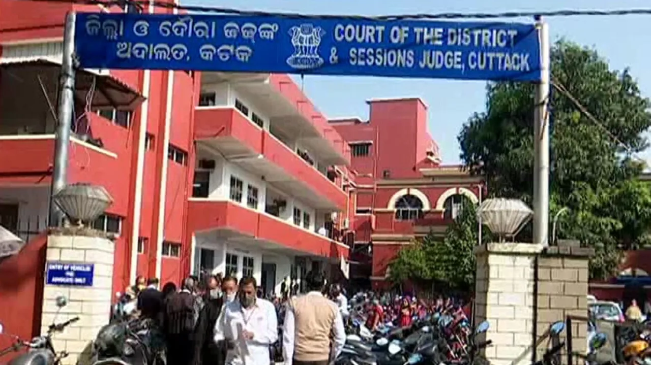 Morning Session In Odisha Subordinate Courts From April 4