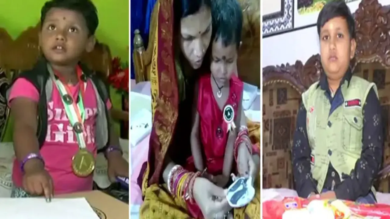 Wonder Kids Of Odisha