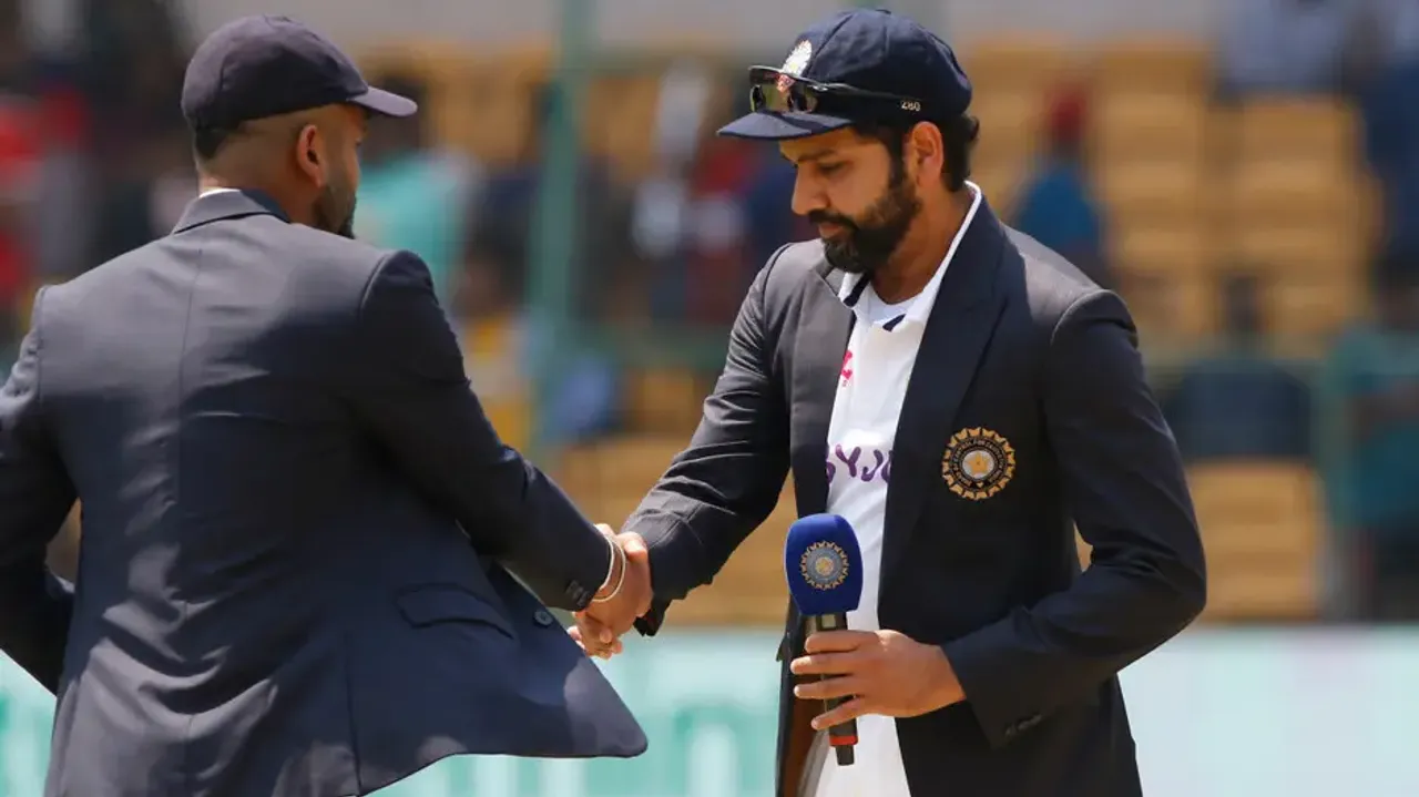 India Vs Sri Lanka