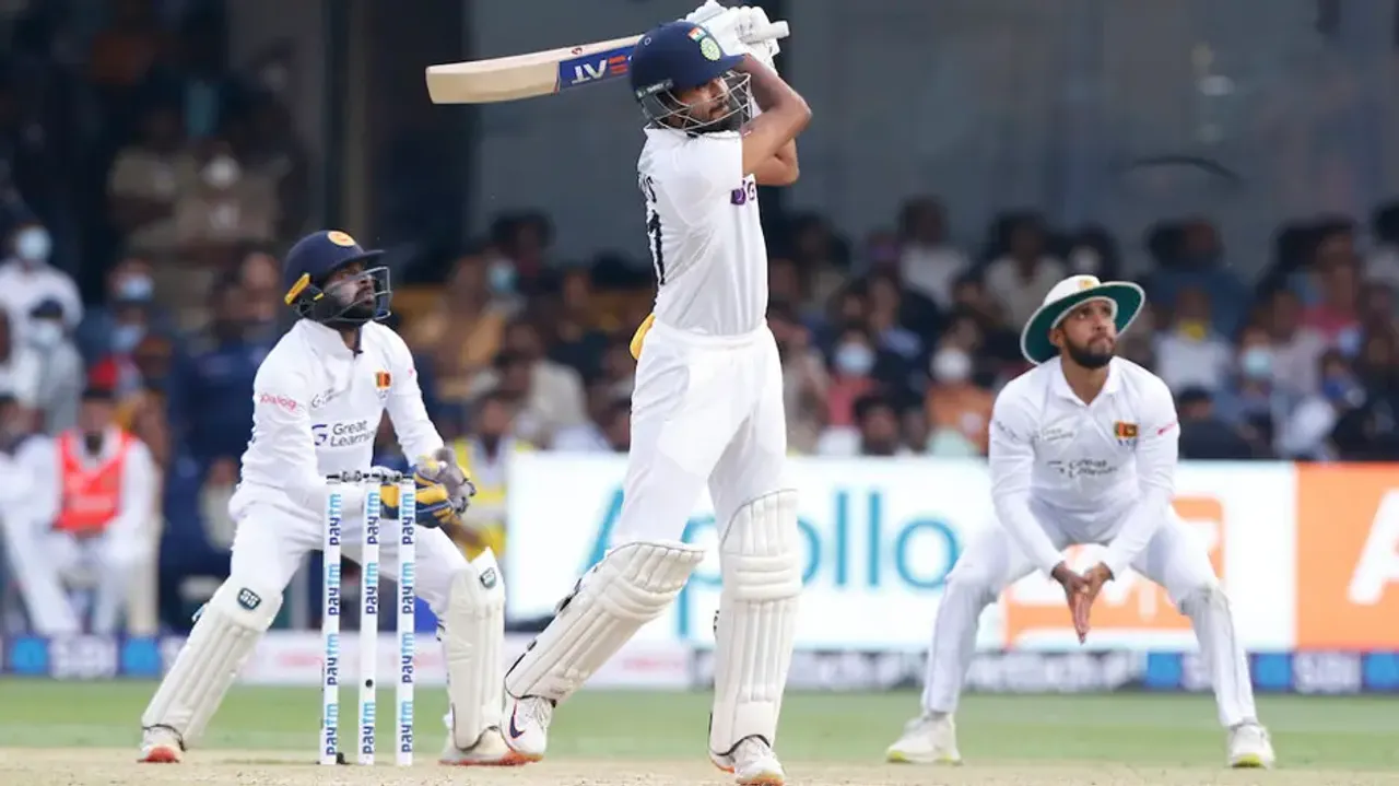 Iyer Guides India To 252 With Scintillating 92 Under Pressure