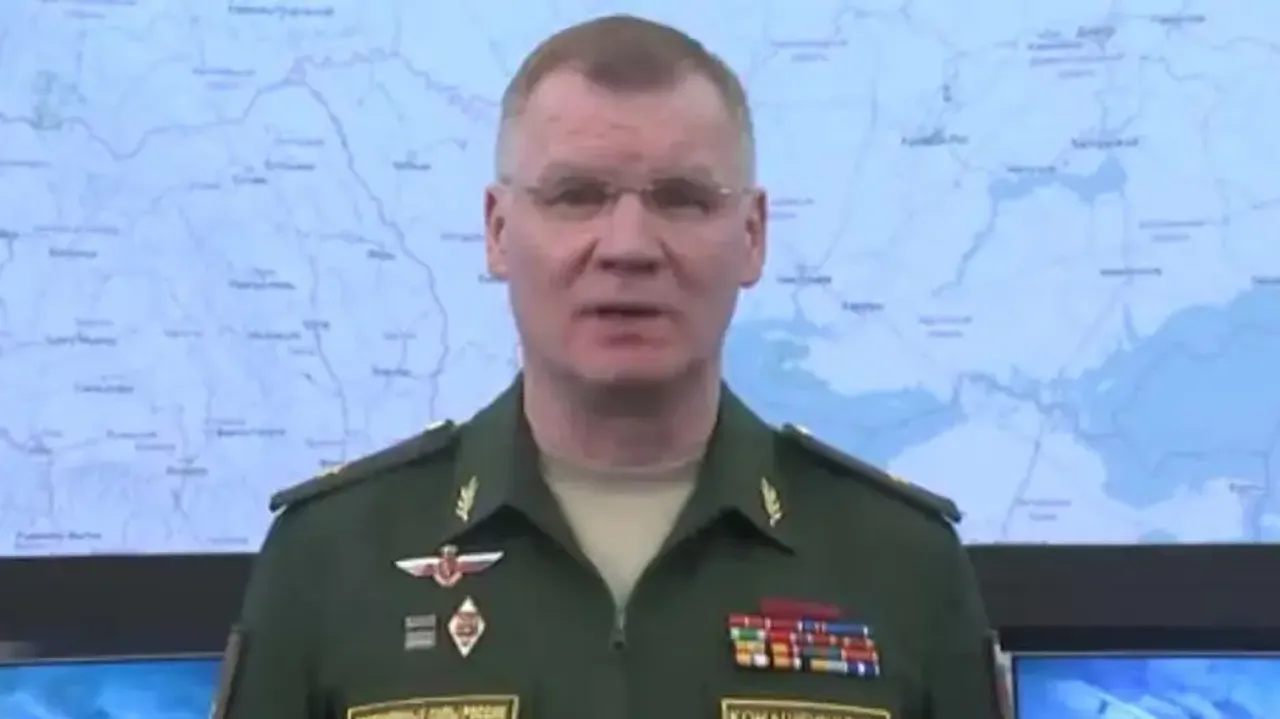 Russia Claims Militia Backed By It Took Control Valerianovka, Other Cities