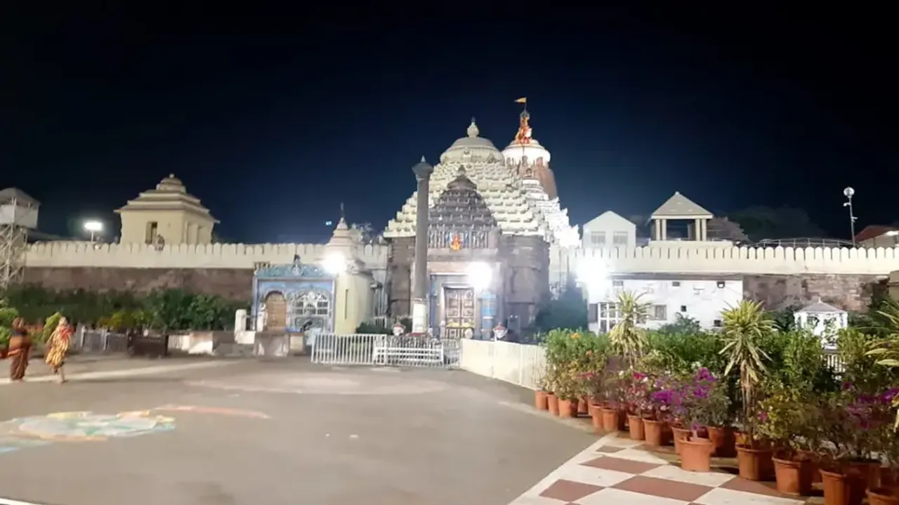 Covid Curbs Withdrawn At Puri Srimandir, Darshan To Resume On Sundays