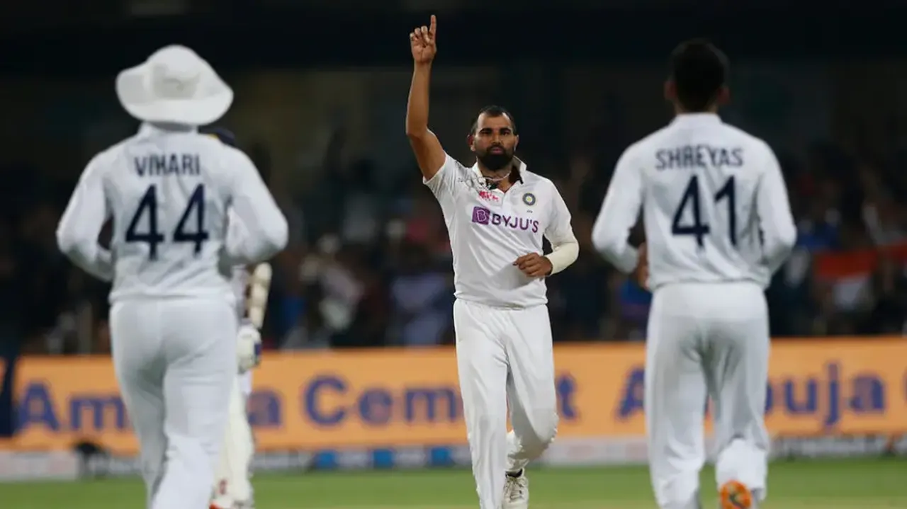 Sri Lanka 86 For 6 In Reply To India's 252 On Day 1 In 2nd Test
