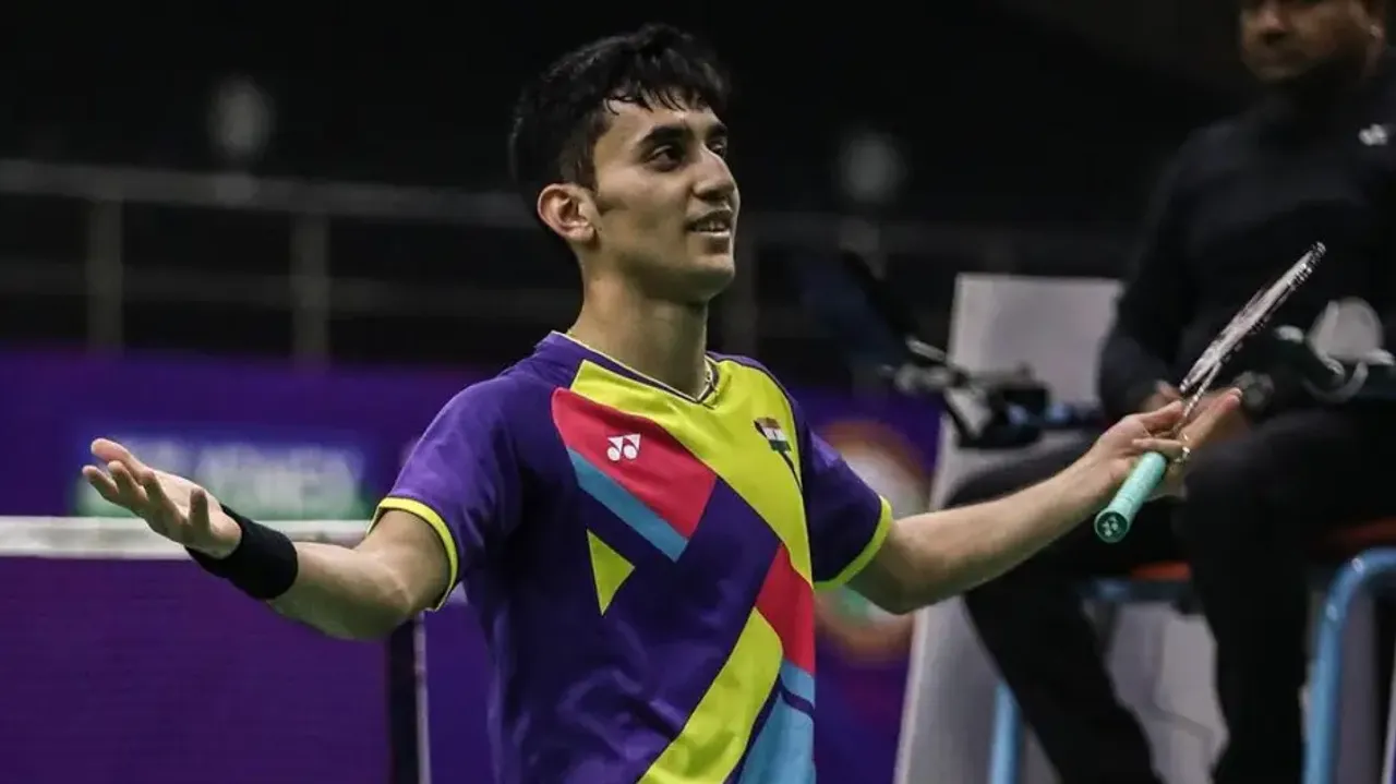 Lakshya Sen