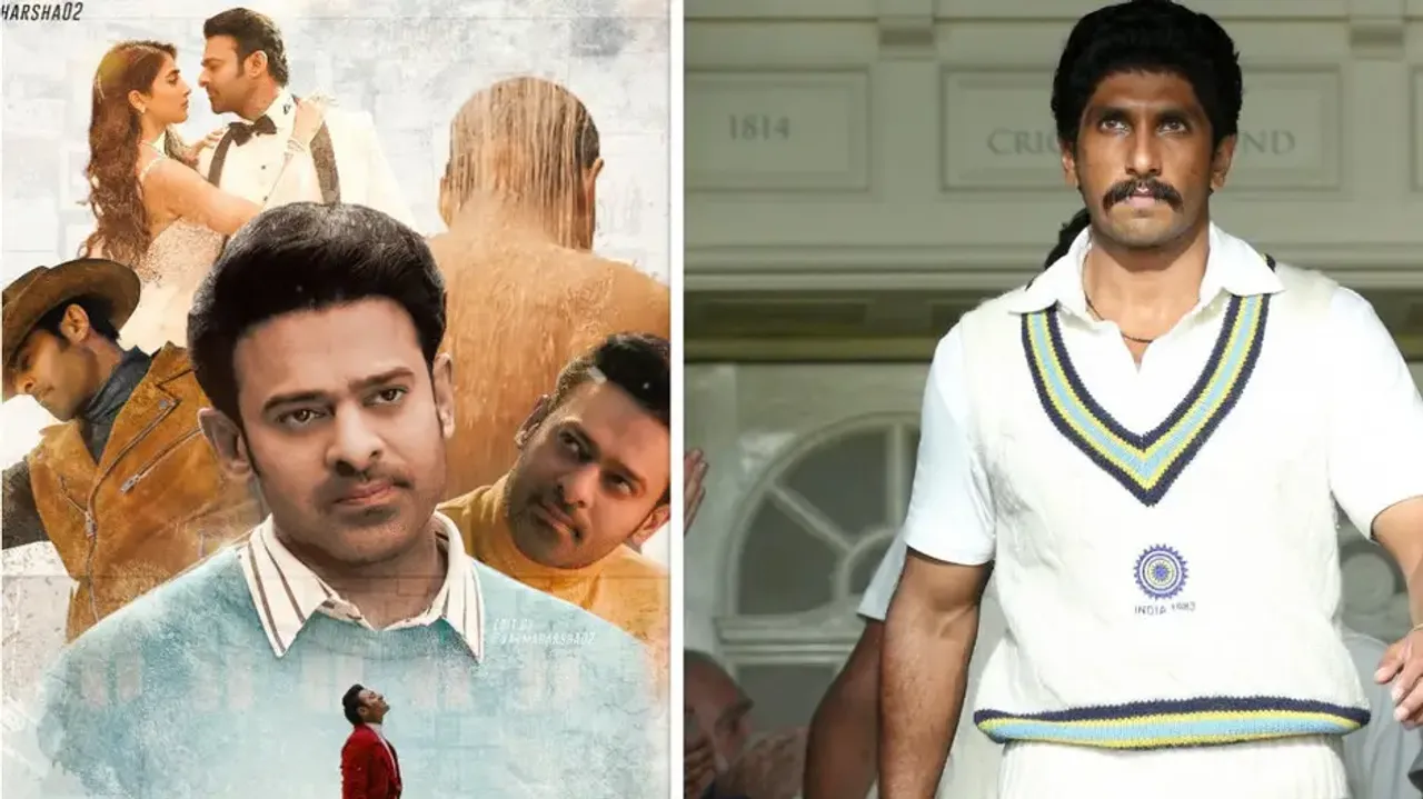 Prabhas, Ranveer Singh