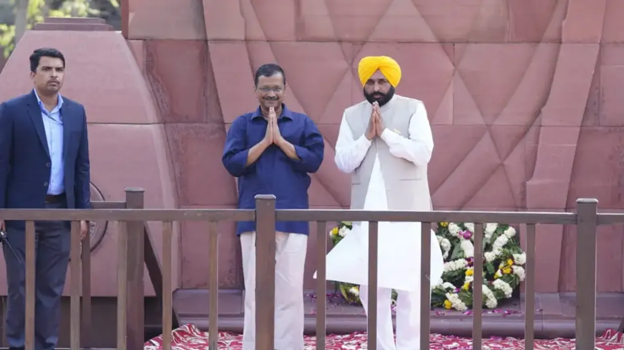 Bhagwant Mann