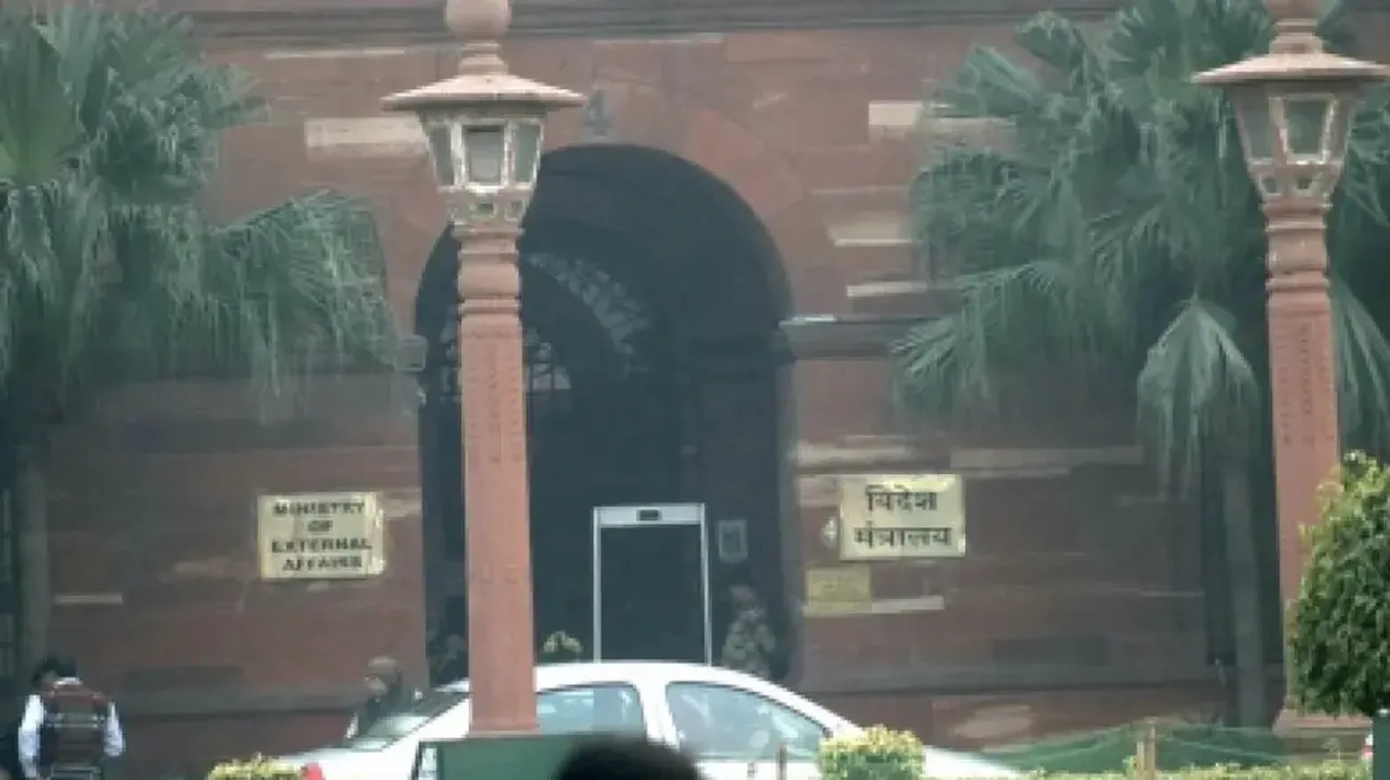 Indian Embassy In Ukraine Temporarily Shifted To Poland