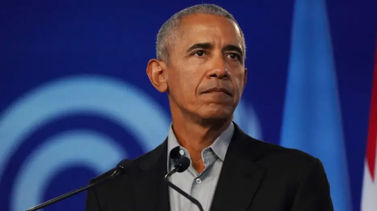 Barack Obama