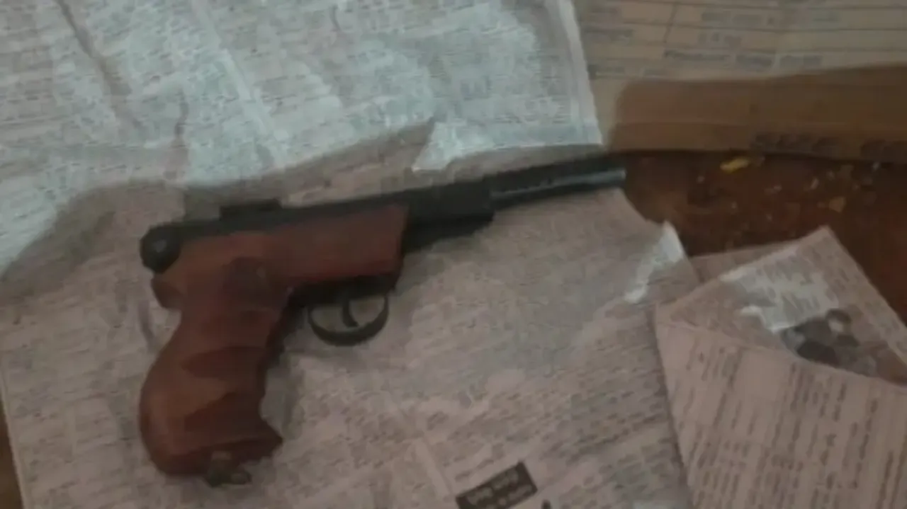 Pistol Found From Classroom In Odisha School; Parents, Students Shocked