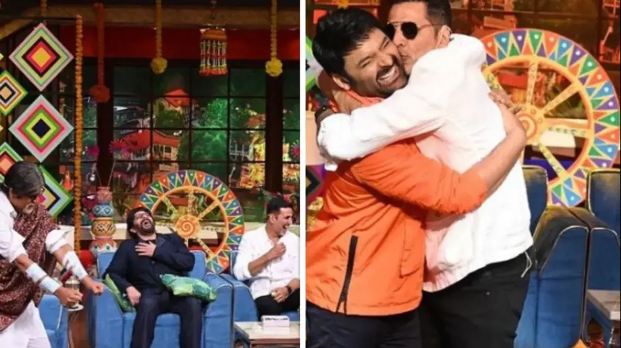 The Kapil Sharma Show