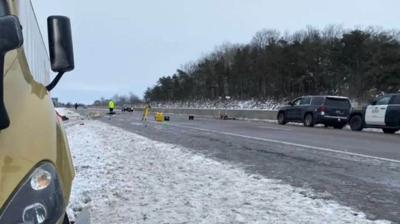  5 Indian Students Killed In Canada Road Accident