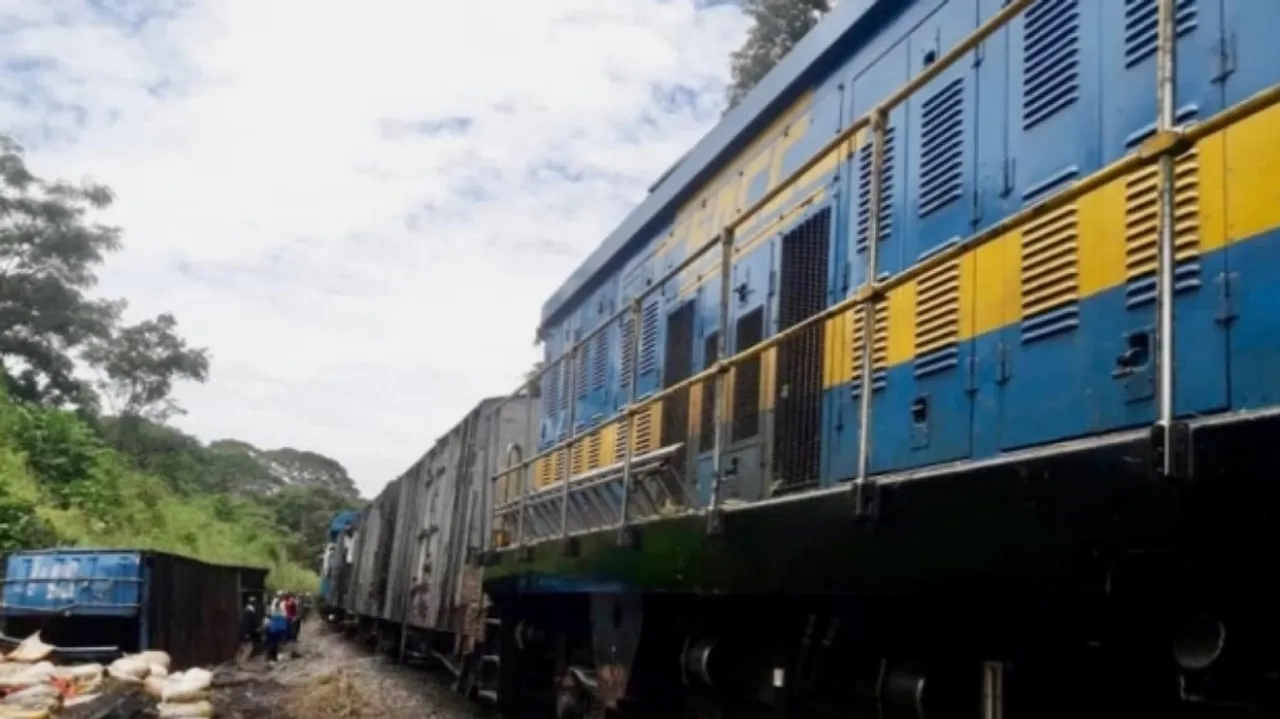 Kamakhya Express train mishap: Major train derailments Odisha witnessed since Bahanaga tragedy