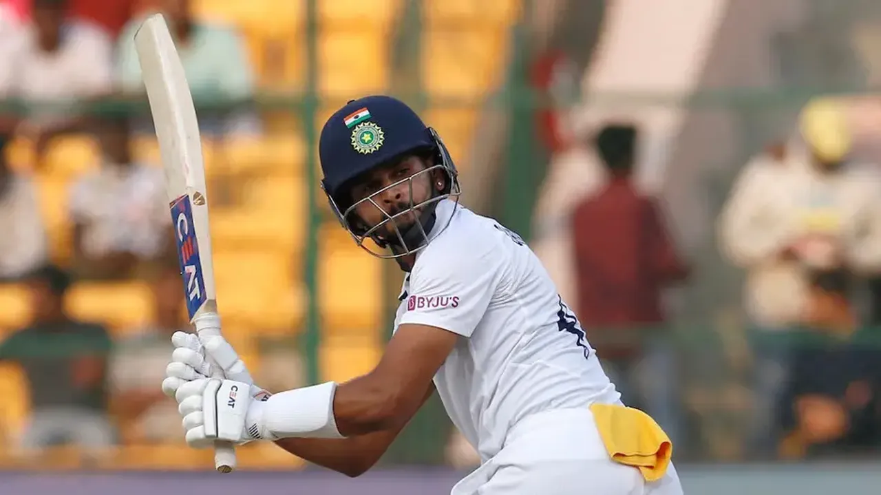India Batter Shreyas Iyer Named ICC Men's Player Of The Month For February 2022