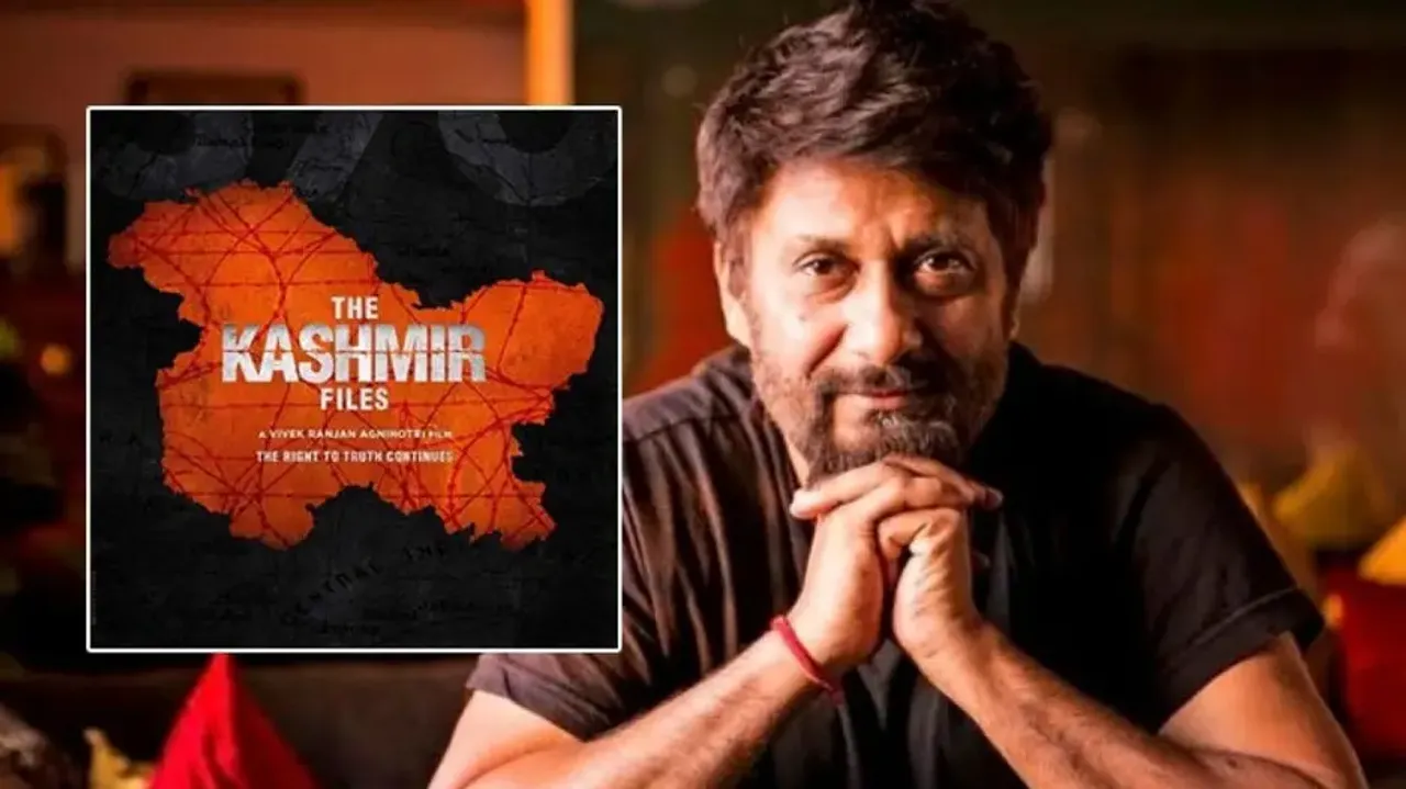 Will Come Out With A Series: Vivek Agnihotri On The Kashmir Files