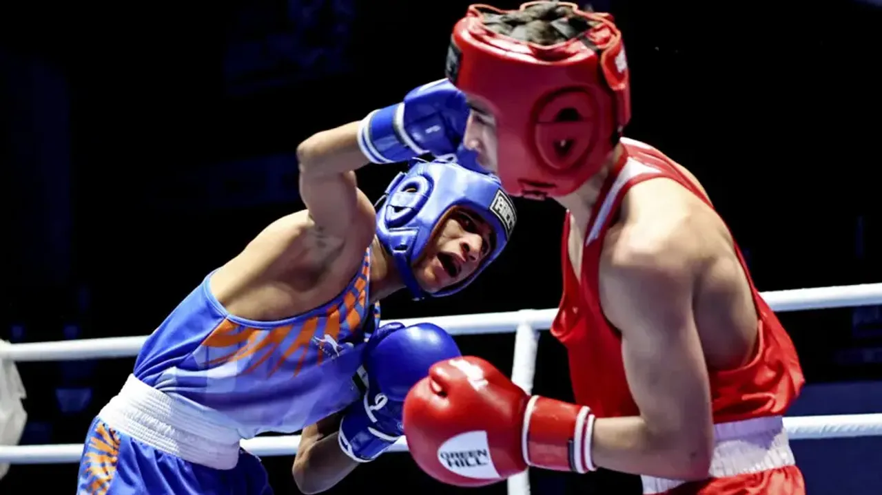 ASBC Asian Youth & Junior Boxing Championships 2022