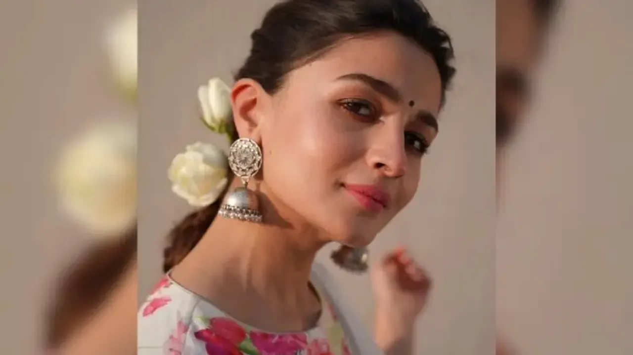 Alia Bhatt Reveals Character Teaser From 'Brahmastra' On Her Birthday