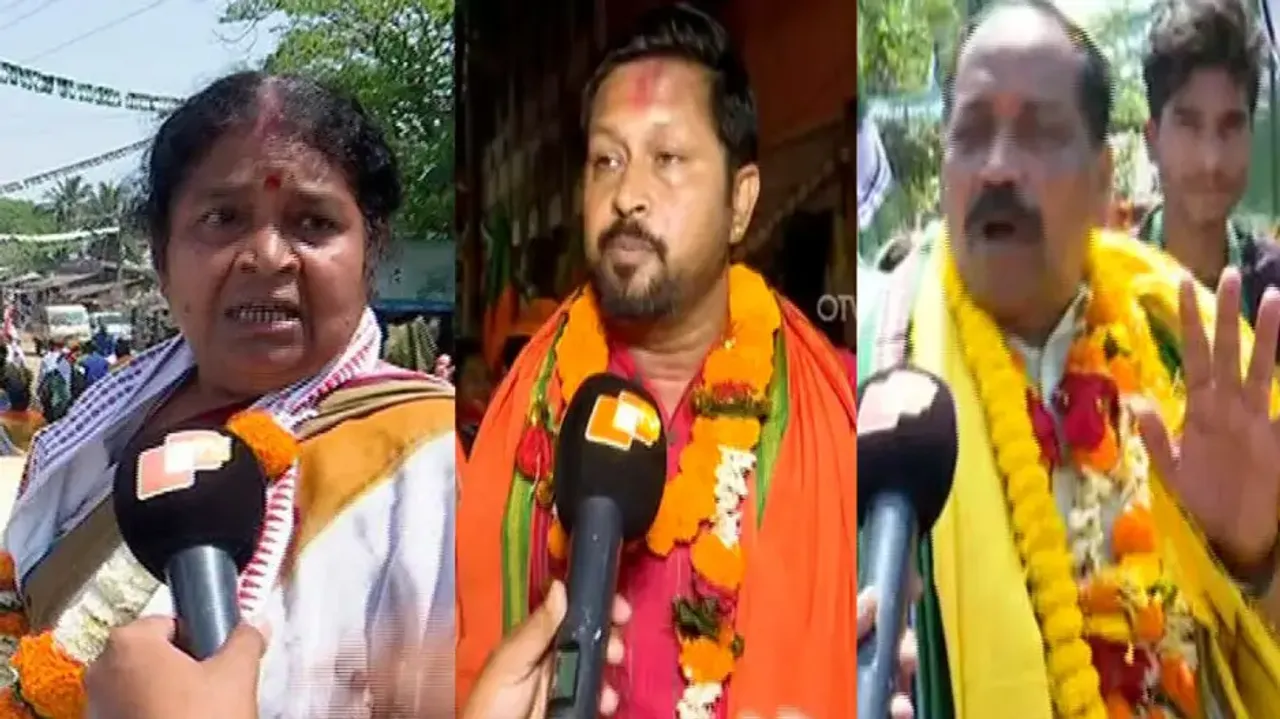 Odisha ULB Polls