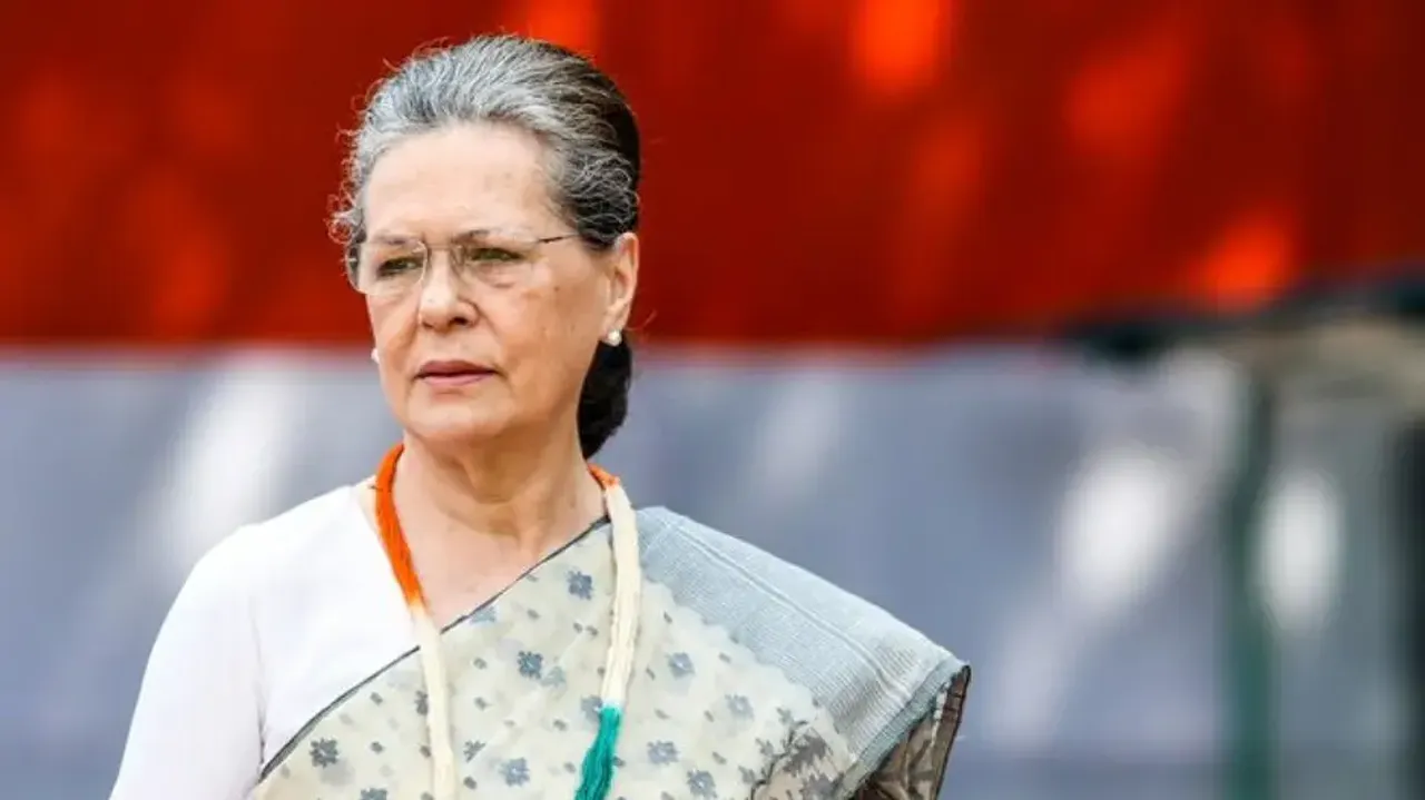 Sonia Gandhi Asks State Party Chiefs To Resign After Poll Debacle