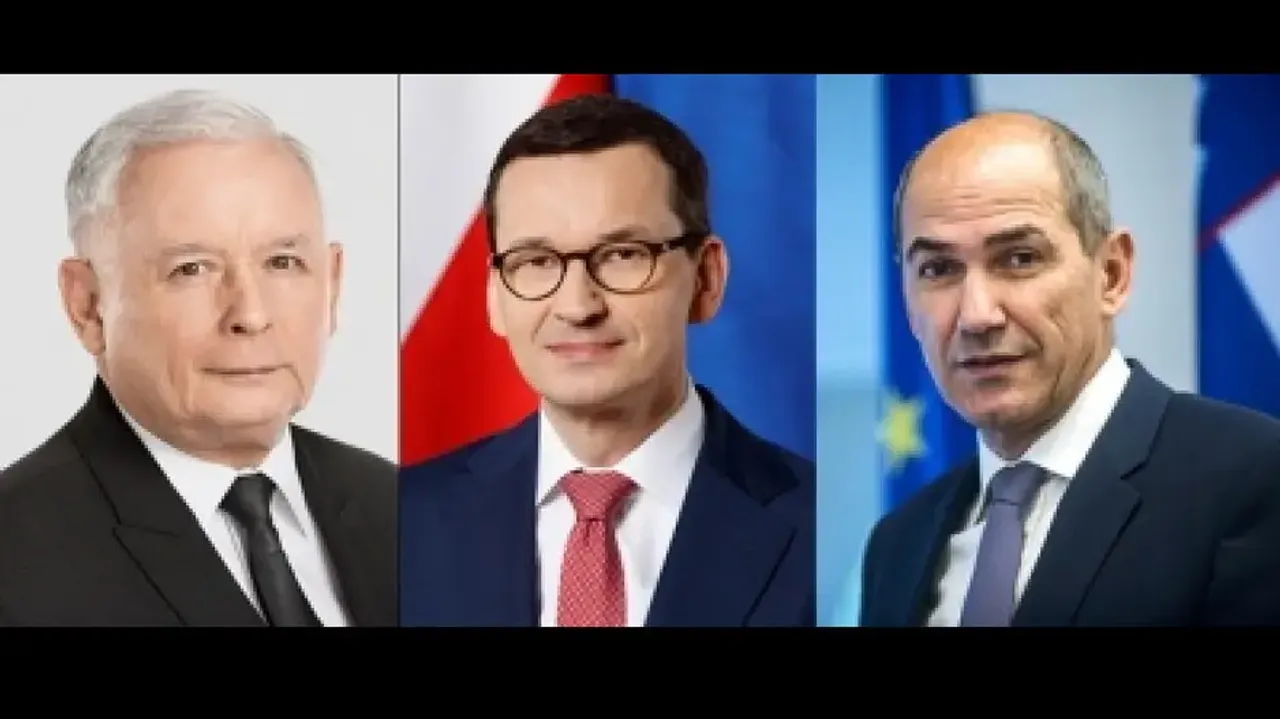 Three Eastern European Prime Ministers Heading For Kyiv