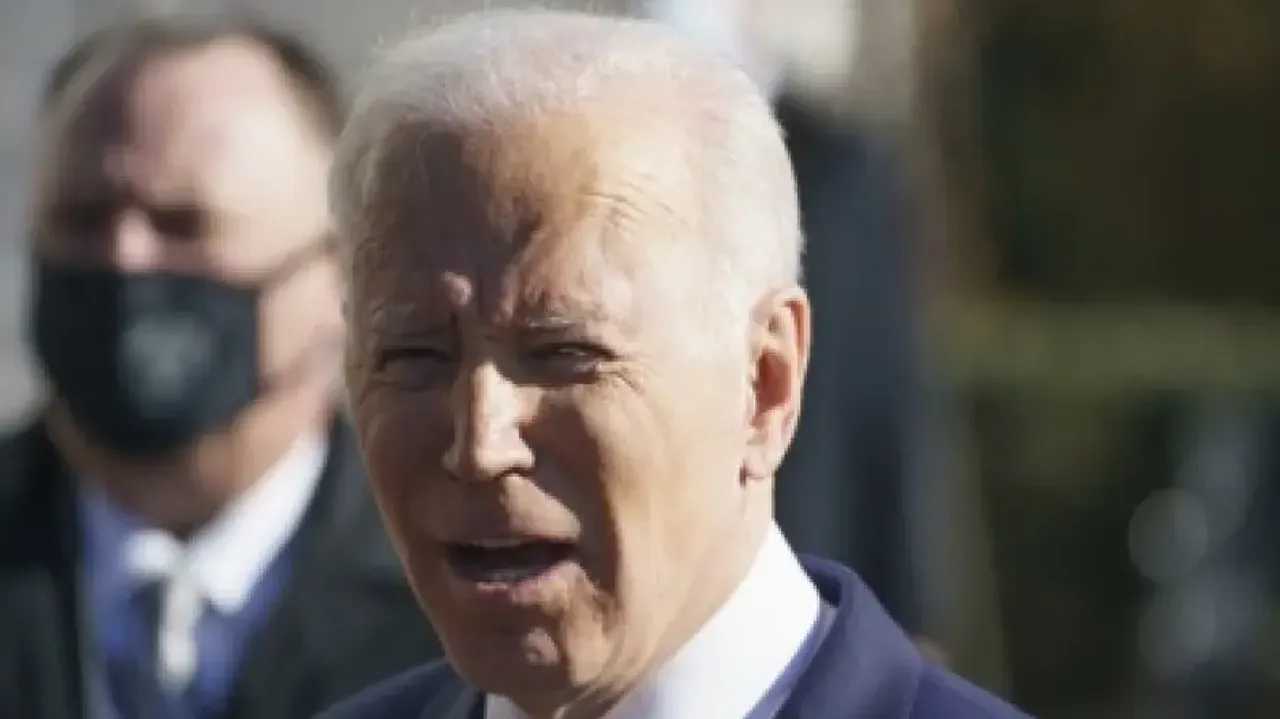 Russia Imposes Sanctions On US President Joe Biden
