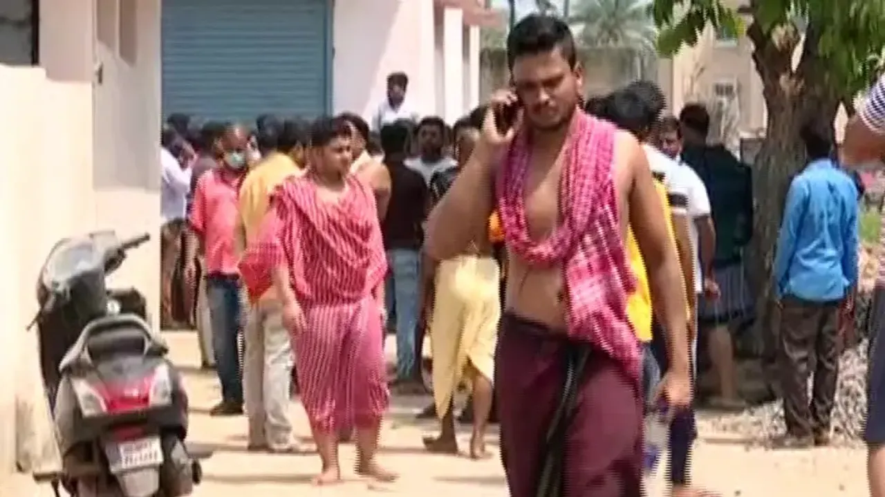 Twin Murders Rock Puri: Jagannath Temple Senior Servitor Among Two Killed