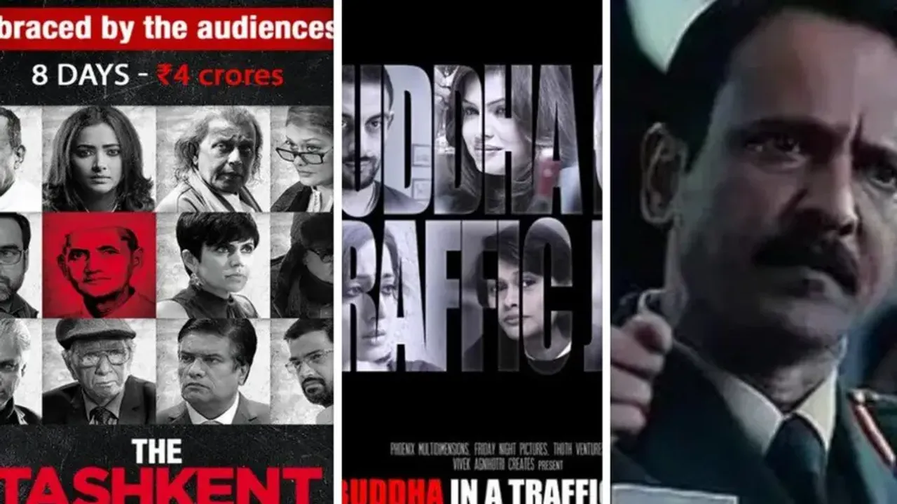 The Tashkent Files, Buddha in Traffic Jam, Shourya