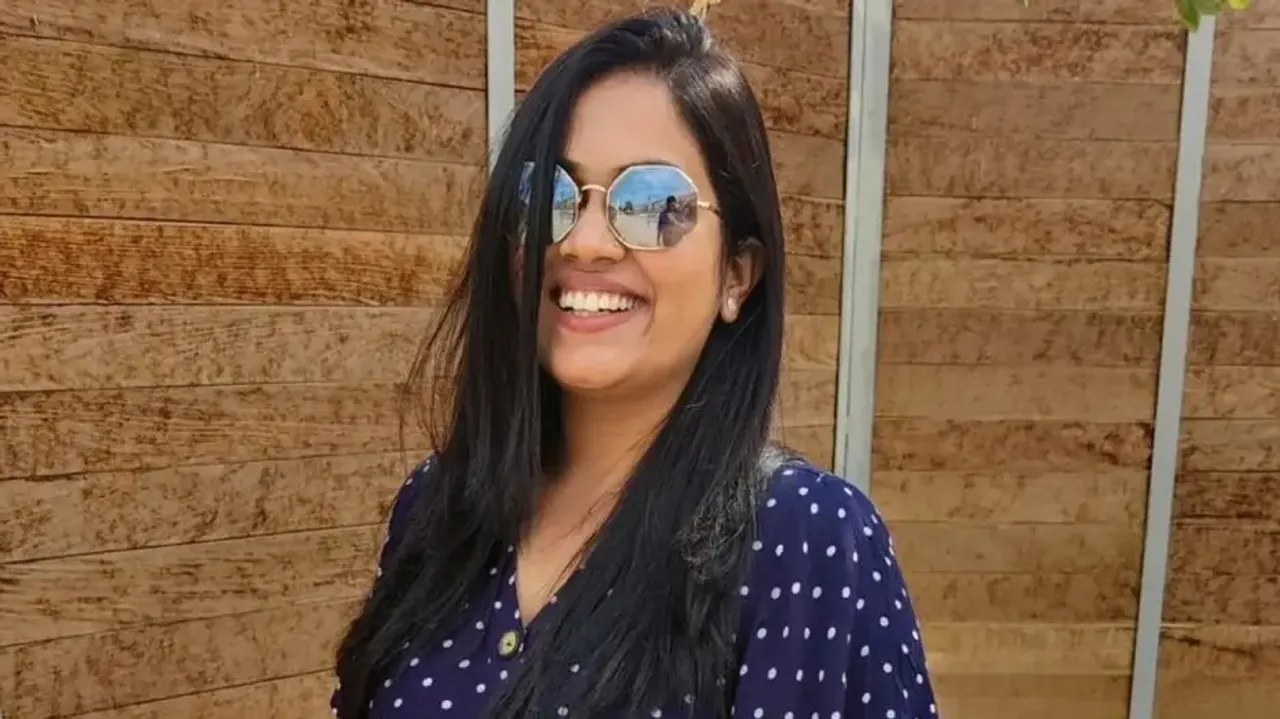 Sayli Kamble