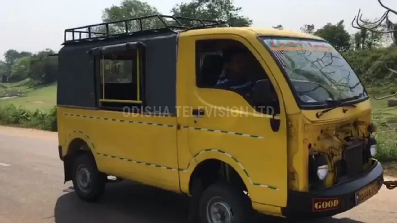 3 Students Critical After Radiator Of School Van Explodes In Odisha’s Kendrapada