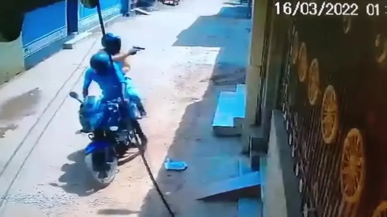 Jewellery Shop Loot In Bhubaneswar
