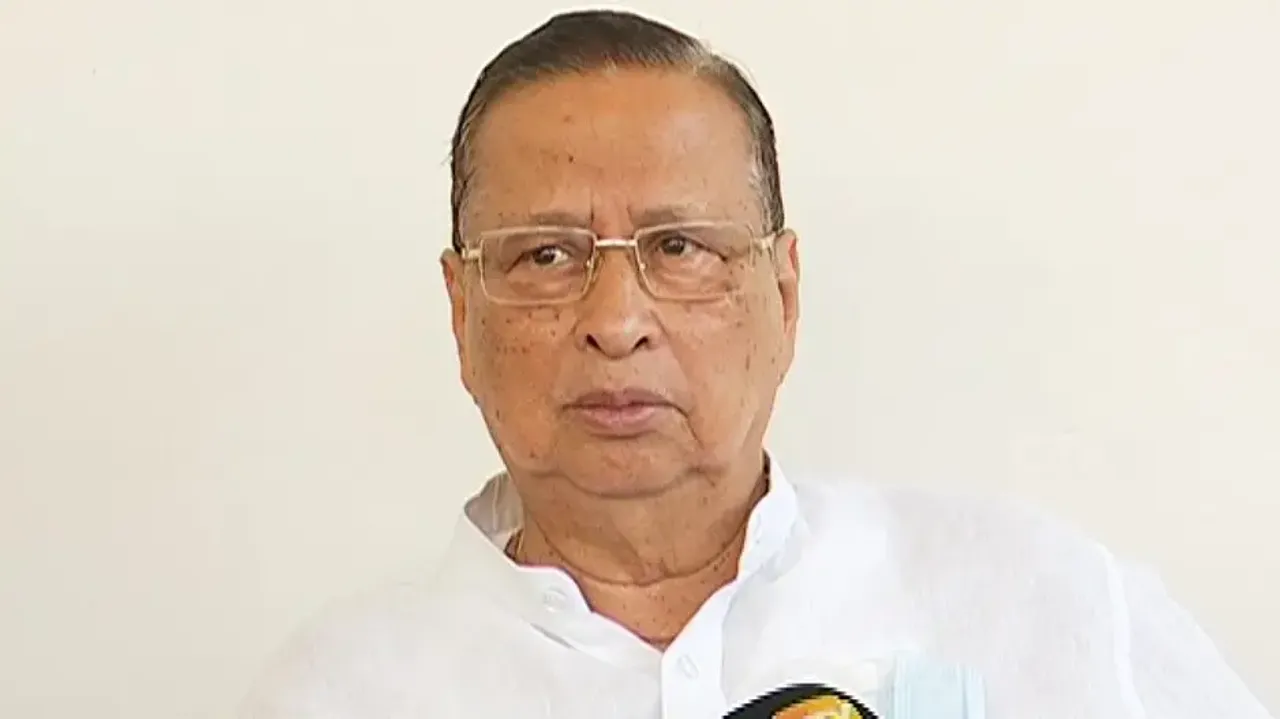 Offering To Quit As Odisha PCC Chief Since 2019: Niranjan Patnaik