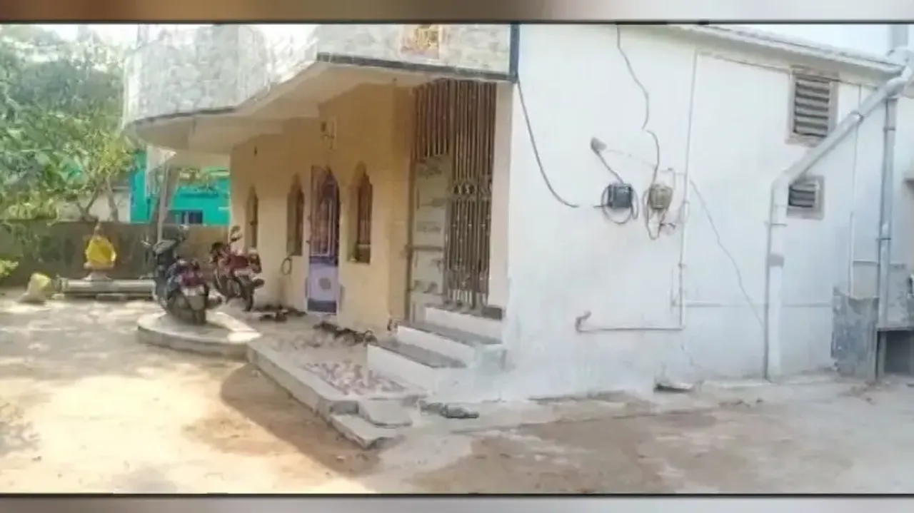 Vigilance Raid At Rural Works Asst Engineer