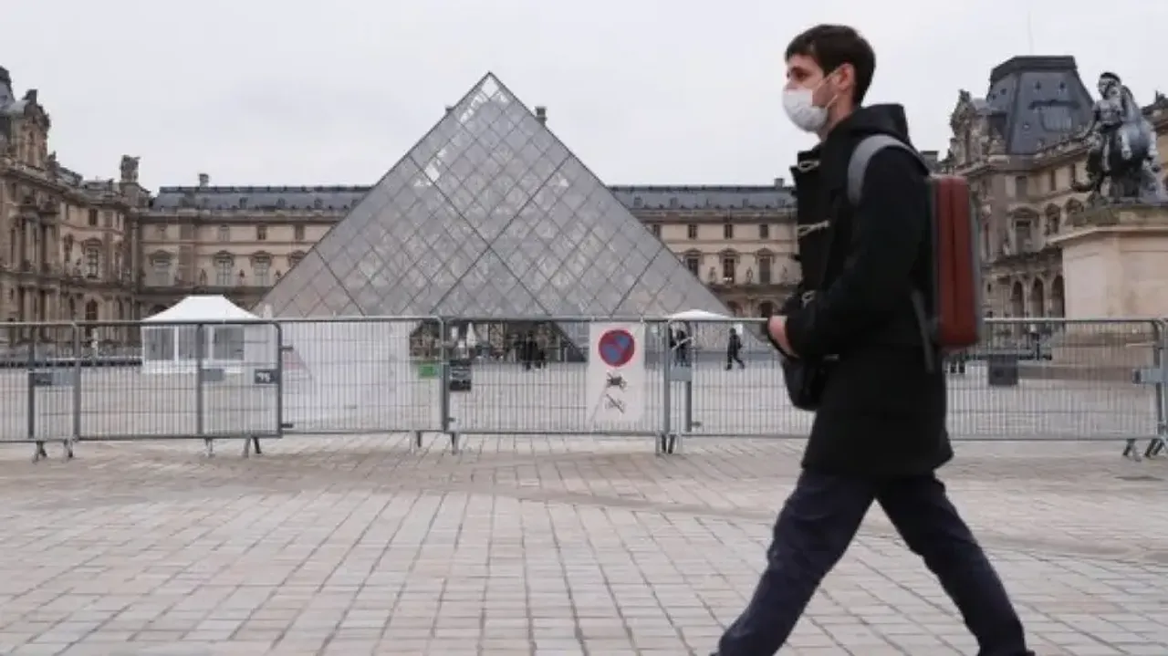 Global Covid Caseload Tops 465.3 Million